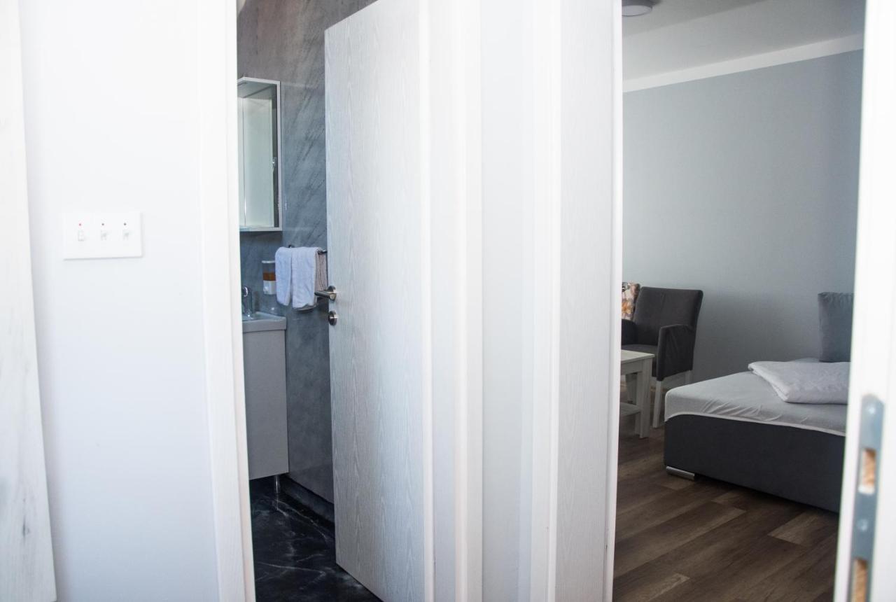 Motel Aura Вишеград Экстерьер фото