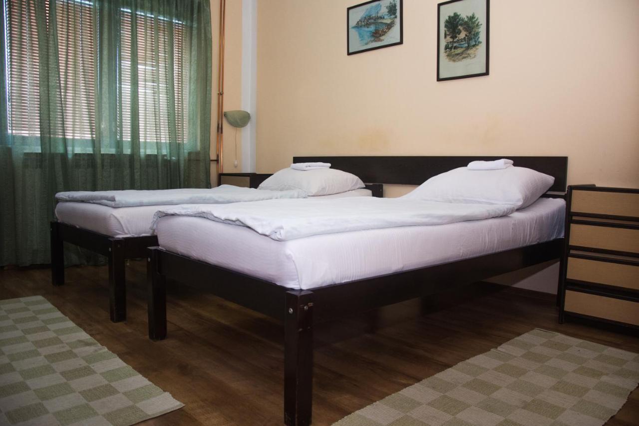 Motel Aura Вишеград Экстерьер фото