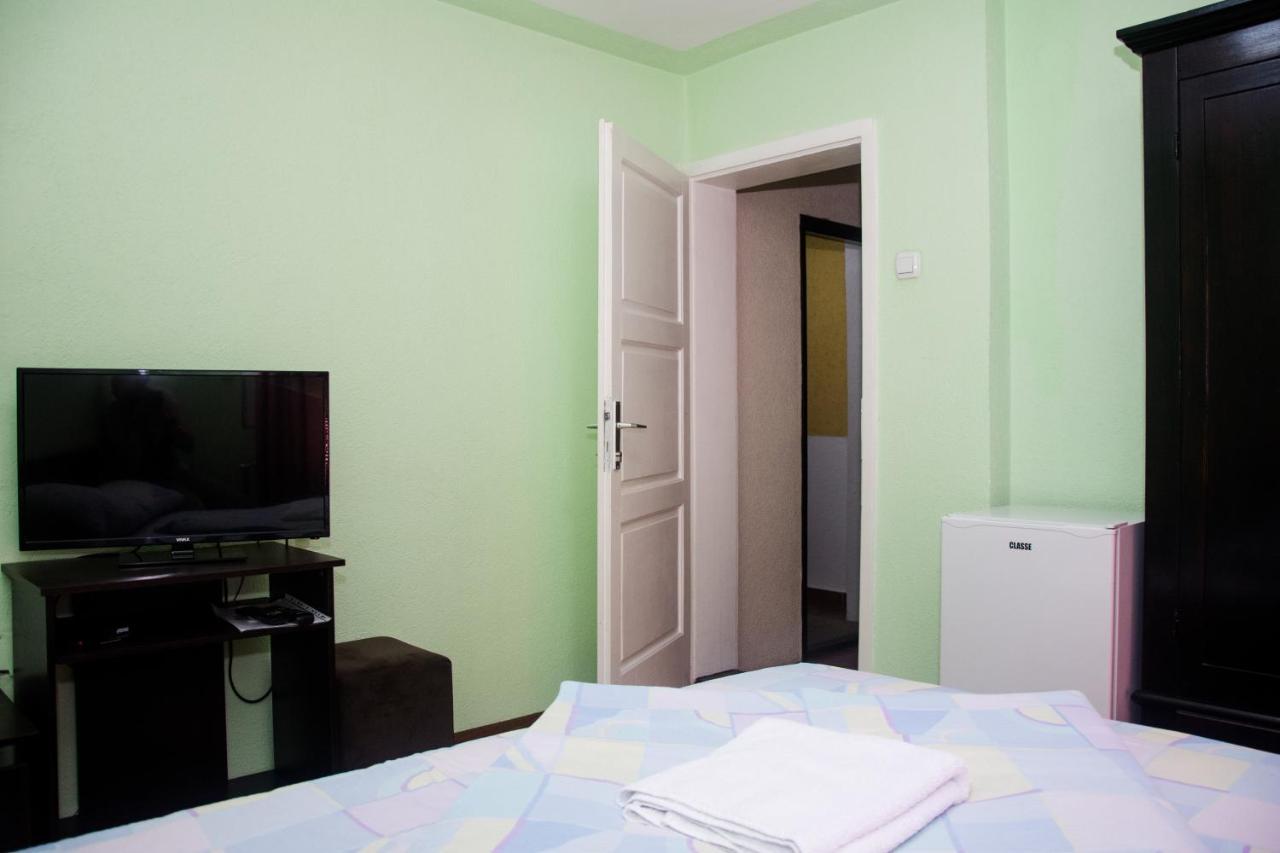 Motel Aura Вишеград Экстерьер фото