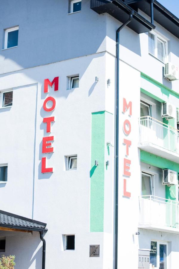 Motel Aura Вишеград Экстерьер фото