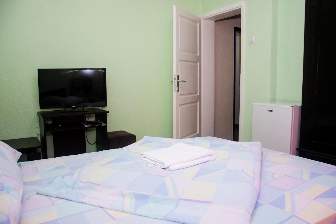 Motel Aura Вишеград Экстерьер фото