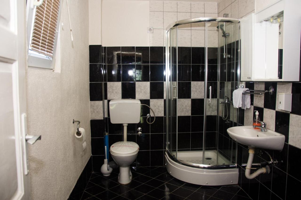 Motel Aura Вишеград Экстерьер фото